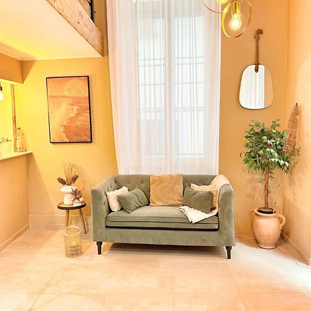 Spacious Loft, Duplex, Old Town, 3 Bedrooms - Easy Check-In Ніцца Екстер'єр фото