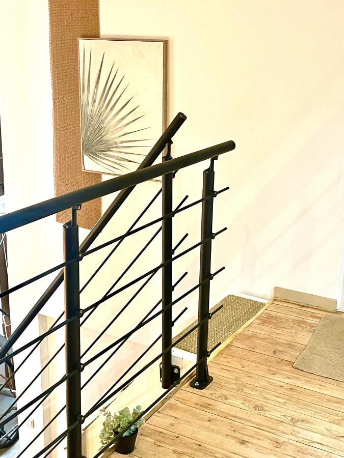 Spacious Loft, Duplex, Old Town, 3 Bedrooms - Easy Check-In Ніцца Екстер'єр фото