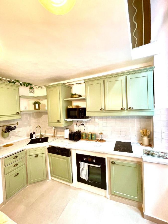 Spacious Loft, Duplex, Old Town, 3 Bedrooms - Easy Check-In Ніцца Екстер'єр фото