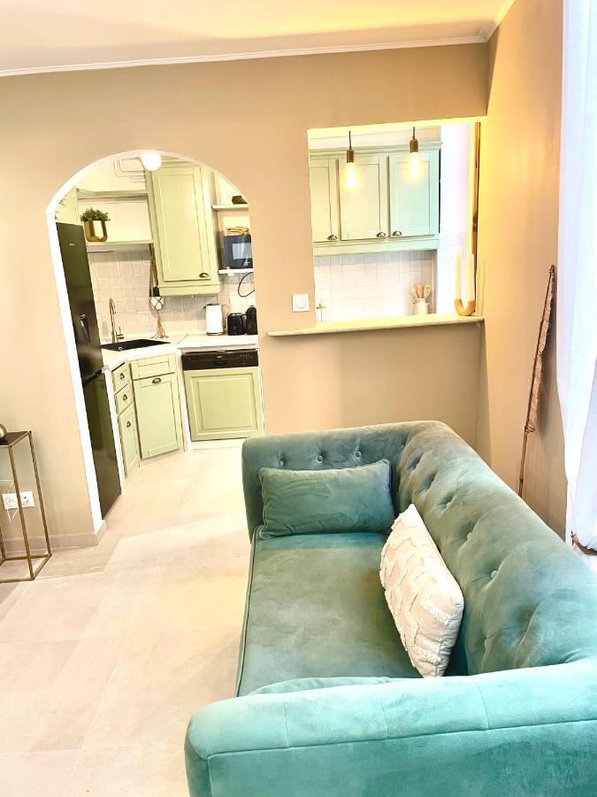 Spacious Loft, Duplex, Old Town, 3 Bedrooms - Easy Check-In Ніцца Екстер'єр фото