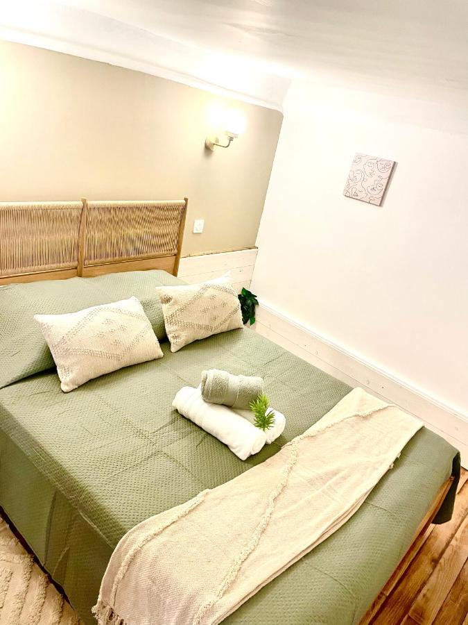 Spacious Loft, Duplex, Old Town, 3 Bedrooms - Easy Check-In Ніцца Екстер'єр фото