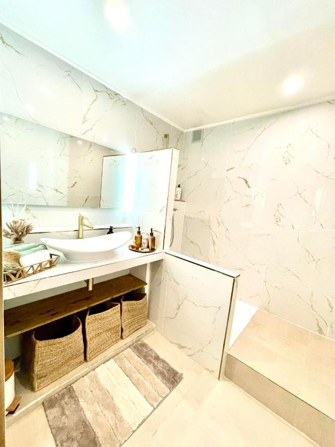Spacious Loft, Duplex, Old Town, 3 Bedrooms - Easy Check-In Ніцца Екстер'єр фото