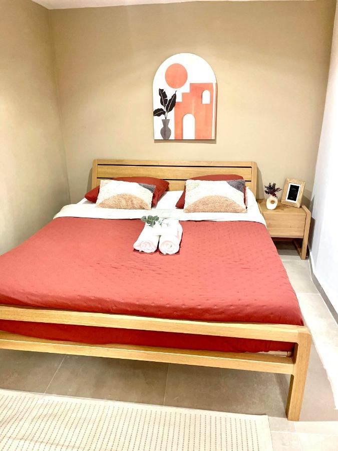 Spacious Loft, Duplex, Old Town, 3 Bedrooms - Easy Check-In Ніцца Екстер'єр фото
