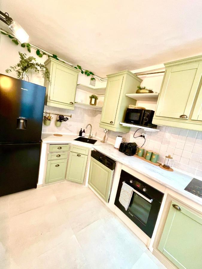 Spacious Loft, Duplex, Old Town, 3 Bedrooms - Easy Check-In Ніцца Екстер'єр фото