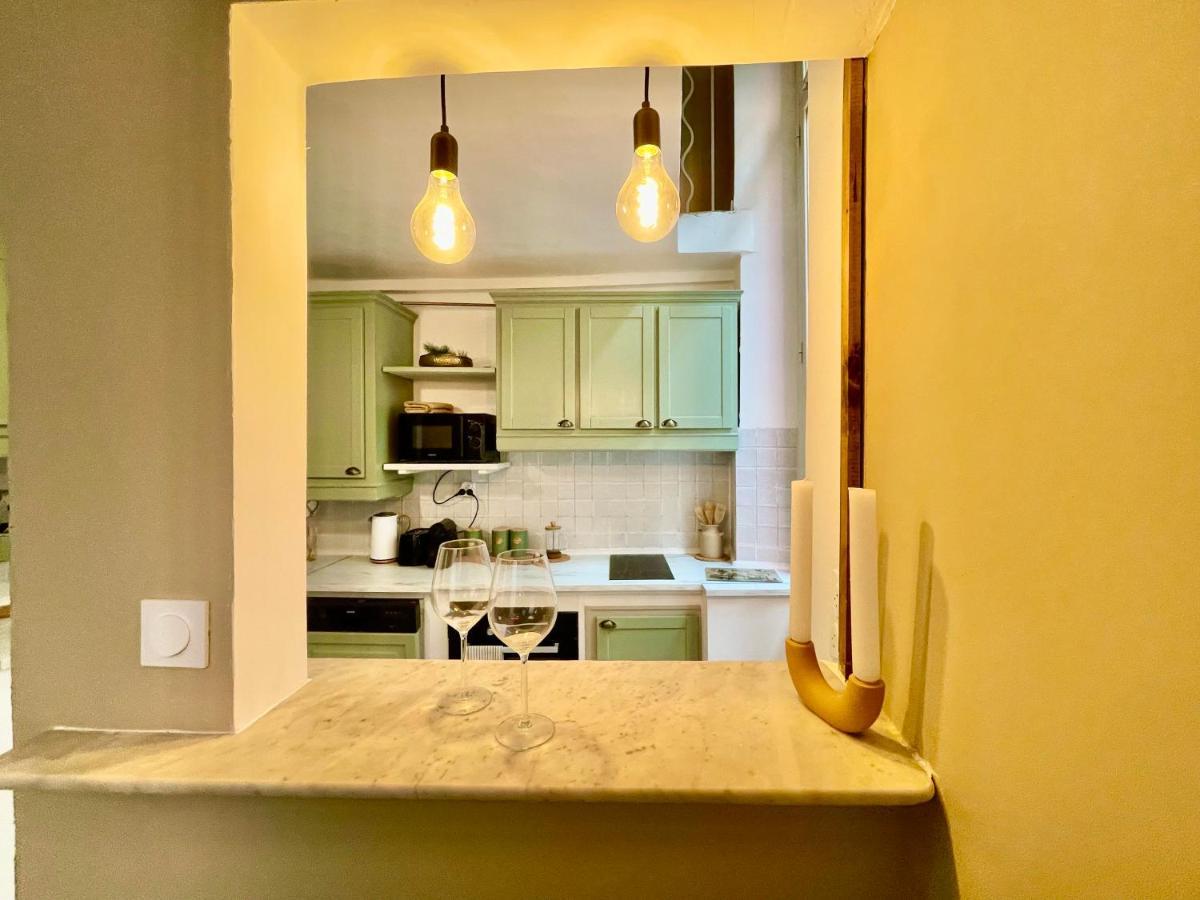 Spacious Loft, Duplex, Old Town, 3 Bedrooms - Easy Check-In Ніцца Екстер'єр фото