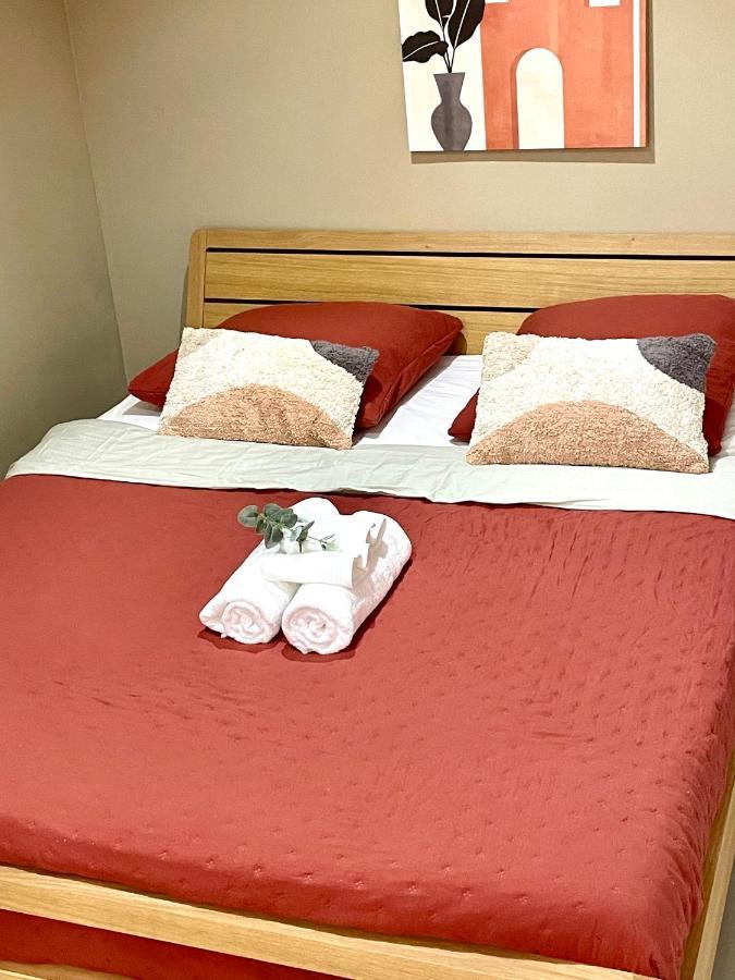Spacious Loft, Duplex, Old Town, 3 Bedrooms - Easy Check-In Ніцца Екстер'єр фото