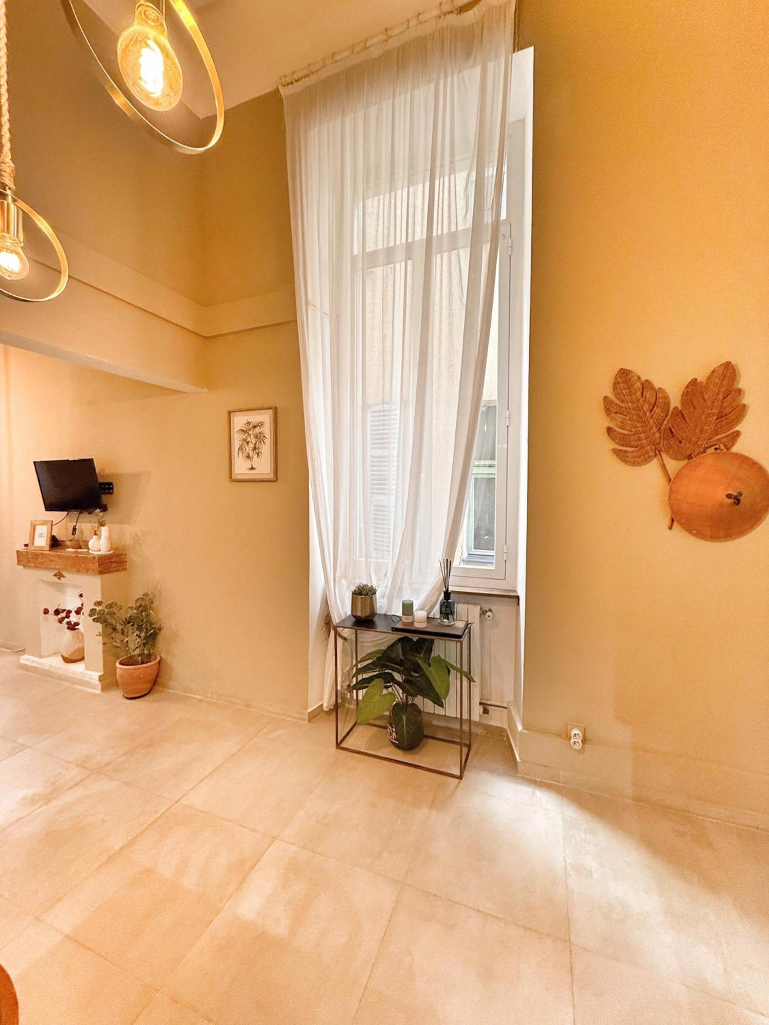 Spacious Loft, Duplex, Old Town, 3 Bedrooms - Easy Check-In Ніцца Екстер'єр фото