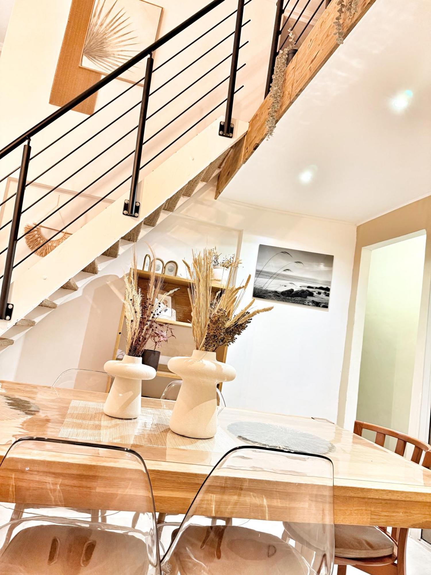 Spacious Loft, Duplex, Old Town, 3 Bedrooms - Easy Check-In Ніцца Екстер'єр фото